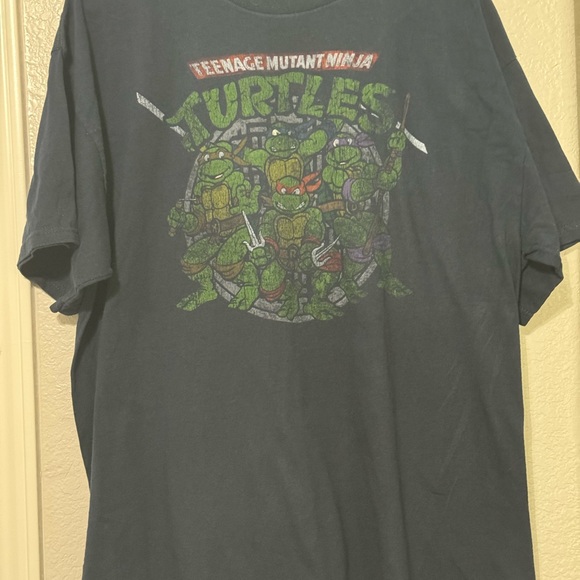 3 Teenage Mutant Ninja Turtles Graphic Tees - Picture 3 of 8